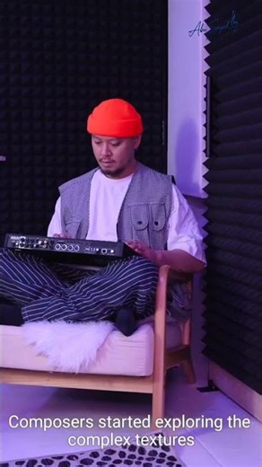 ​The First Digital Synthesizer Was Invented in 1977 🎹 #Yamaha #Synthesizer #History