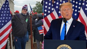 Capitol riot defendant: I'll call Trump to testify at trial