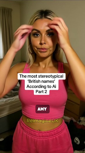 Discover the Most Stereotypical British Names with Ai!