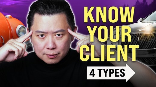 The 4 Types of Clients and How to Manage Them #clients #business #customers #sales | Dan Lok