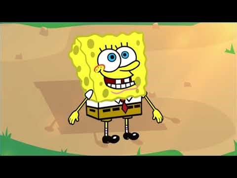 SpongeBob in Object Shows - Object Invasion