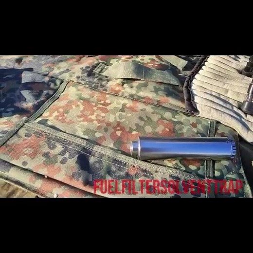 1.4K views | The latest design of the suppressor.Reviewing how to build a cheap and easy suppressor or silencer out of a fuel filter or sediment filter.Solvent trap access link: https://www.fuelfiltersolventtrap.com/ | Fuelfiltersolventtrap.com | Facebook