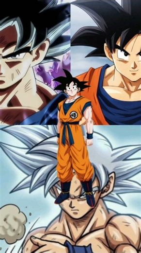 dragon ball super: goku ka next level power