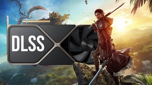 Final Fantasy 14 Online finally adds DLSS 2 Super Resolution support