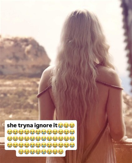 when she gained consciousness ib @eren #daenerystargaryen #gameofthrones #got #emiliaclarke