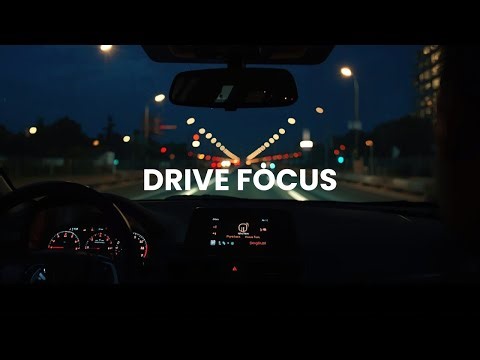 Trip-Hop Driving Music | Night Drive & Focus