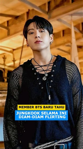 JUNGKOOK FLIRTING #jungkook #armybts #btsarirang