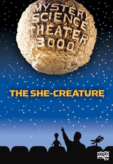 MST3K: The She-Creature