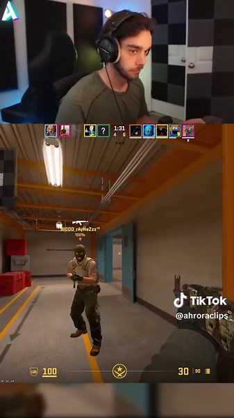 this #CS2 God Mode GLITCH on Nuke is Hilarious #cs2beta #gamingontiktok #gaming #cs2glitch #cs2funnymoments #cs2moments