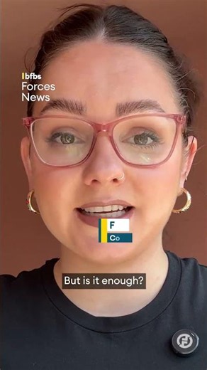 What do you think of the military pay rise?
