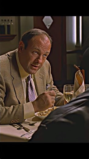 Tony Reveals the Truth About Richie to Jackie Jr. | S03E03 #shorts #tonysopranos [4KRemastered]