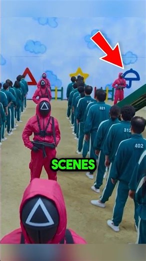 Mistakes You Missed In Squid Game! 😭
