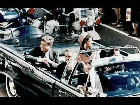 JFK — "Back and to the Left"