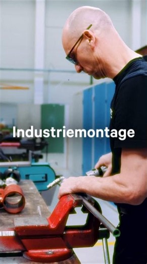 Arbeiten als Anlagenmechaniker | CBRE Lorsch