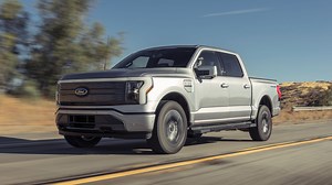 2022 Ford F-150 Lightning Lariat First Test: How About That 0–60-MPH Time?
