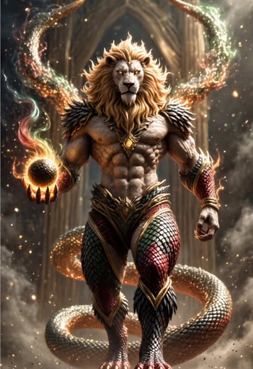 Exploring Yaldabaoth: The False God of Gnosticism