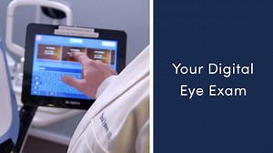 Join Dr. Bradley Powers as he explains how we use the latest advancements in eye exam technology to offer you a precise, personalized prescription at LensCrafters.​ ​ ⁣#BecauseSight #eyecare #eyehealth #visioncare #optometristnearme #prescriptioneyewear #visioncaretips #eyedoctortips #eyedoctor #eyetips #eyeexams | LensCrafters