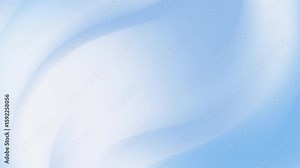 Soft light blue and white gradient background with subtle swirling patterns. Smooth, flowing texture creates a calming atmosphere.