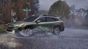 Subaru Outback Is Only The 3rd Best New Midsize SUV Says Consumer Reports