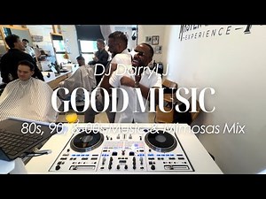 80s 90s & 2000s NeoSoul R&B Hip Hop and New Jack Swing Mix | Good Music Ep 5| DJ Darryl J