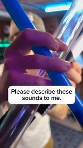 Big Groan Tube walked so that Groan Saber could run. Like I literally built the big one so I could make the sounds for the saber😅 They all definitely have their own unique sound to them though. I wanna work on the groan saber a bit more though- the physics work well, but it’s not perfect. I’ll find time to do it eventually- I’m deep in other projects right now lol #nostalgia #custom #weird #giant #lightsaber | Austin Bradley 3D