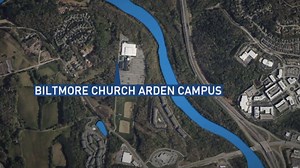 One of WNC's largest churches evacuated during services due to 'suspicious briefcase'
