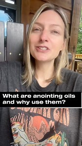 93K views · 6.7K reactions | All the questions I've been asked about anointing oil answered in one video! I hope this helps #anointing #anointingoil #anointed #oil #biblical #meaning #spirituality | Kayla Gabbard | Facebook