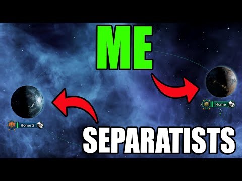 Fear of the Dark Full Playthrough - Stellaris First Contact DLC