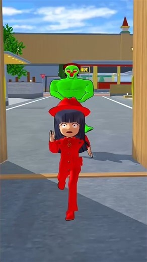 ghost at home 😞#sakuraschoolsimulator #viral #foryou #ytshorts #shortsfeed #shorts #indonesia