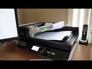 HP 7500 600 dpi B&W simplex