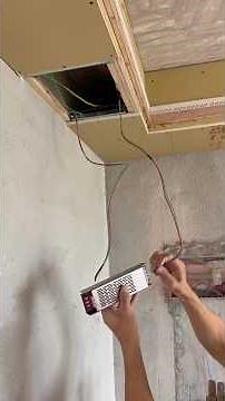 DIY Interior LED Installation with Aluminum Channel | Clean & Professional Lighting 💡✨