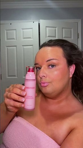 Powder Melt Glass Setting Spray - One Size Beauty