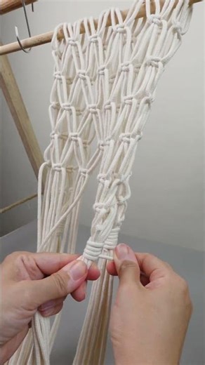 Macrame Bag Tutorial for Beginners| Easy Boho Fashion