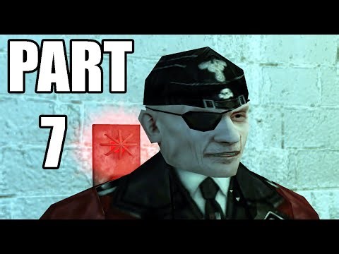 BloodRayne: ReVamped Walkthrough Gameplay Part 7 - INFILTRATION AND EXECUTION