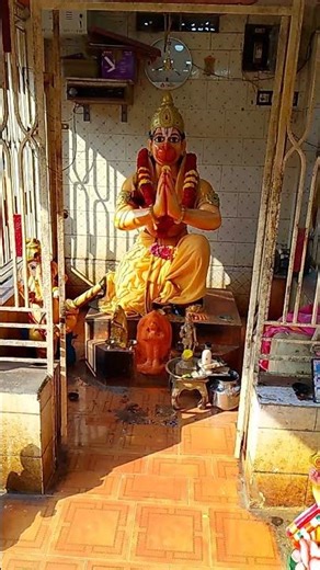 Hanuman Darshan – Antervedi Road, Sakhinetipalli