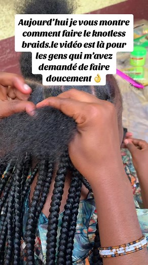 How to Create Knotless Braids: Step-by-Step Guide