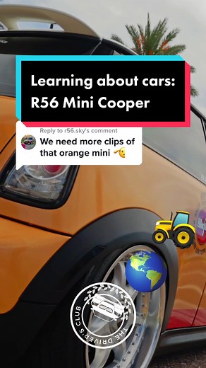 Exploring the R56 Mini Cooper S: A Hidden Gem