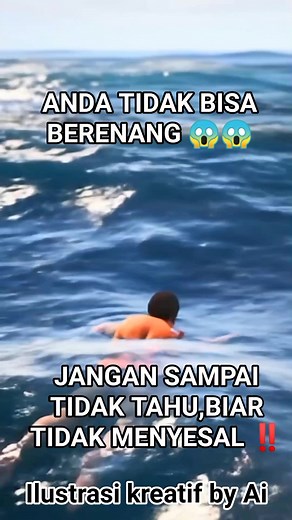 Jangan sampai tidak tahu trik ini😱😱‼️ #fyp #tipsdantrik #kecelakaanlaut | Ismax Stream