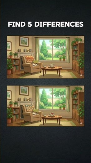 Find 5 Differences | Level 5