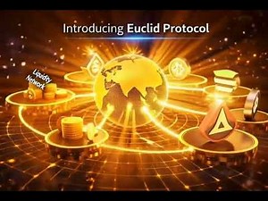 EUCLID PROTOCOL THE FUTURE OF DeFi