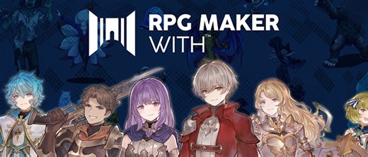 RPG MAKER WITH s'offre une démo sur Nintendo Switch