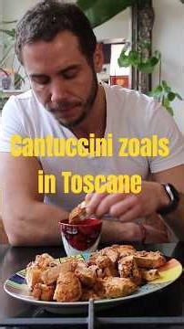 Traditionele Cantuccini maken | Krokant Italiaans recept