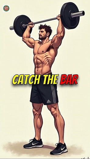 Master the Power Clean: Step-by-Step Guide to Explosive Strength