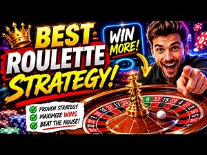 Amazing Roulette Strategy!! 💵💵💵#roulettestrategies #viralvideo