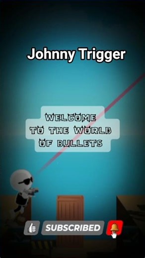 Johnny Trigger Journey 1 🔥 Insane Shooting Skills & Smooth Headshots | Mobile Gameplay