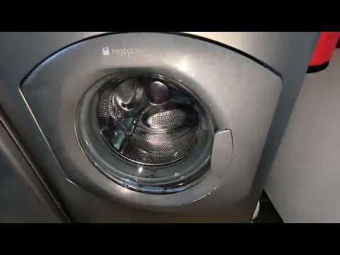 Hotpoint wt960 - descale wash!