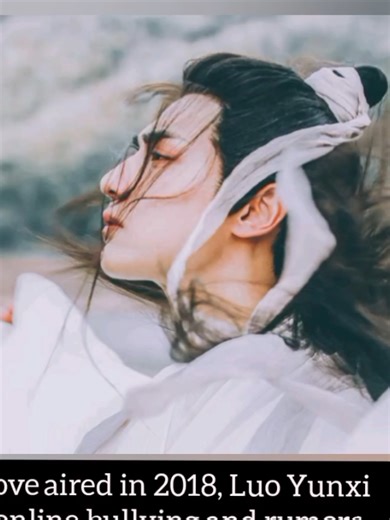 The untold backstory of Runyu ..even after 7 years still he is in TOP 10 list of the Chinese entertainment industry.. References: dramapanda.com, globaltimes.cn, scmp.com, liujiediyimeinan.github.io, zhuanlan.zhihu.com #luoyunxi #罗云熙 #shuilongyin #tanglici #水龙吟 #whispersoffate #creatorsearchinsights