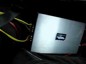 SoundMagus C160 + Macaudio