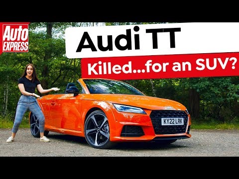 Goodbye to the Audi TT: is this the last FUN Audi? | review