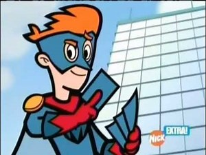 Nick Extra NickToons Close-Up Bumpers (Kappa Mikey and Jorgen Von Strangle Versions) (2006 and 2008)